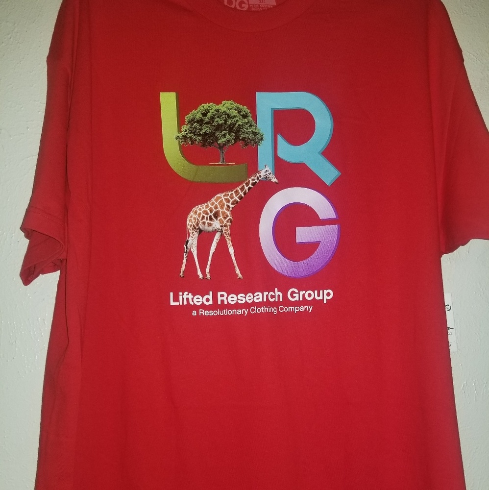 LRG Tee